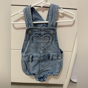 Old Navy Baby Jean Overalls